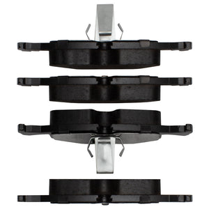 R1 91-08 Land Rover Range Rover Rear Optimum OE Brake Pads