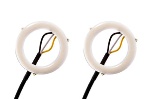 Diode Dynamics Halo Lights LED 50mm Switchback (Pair)