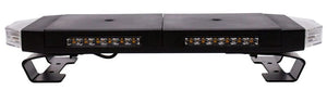 Putco 16in Universal Light Bar LED Tri-Hornet - Amber/White/Blue Single