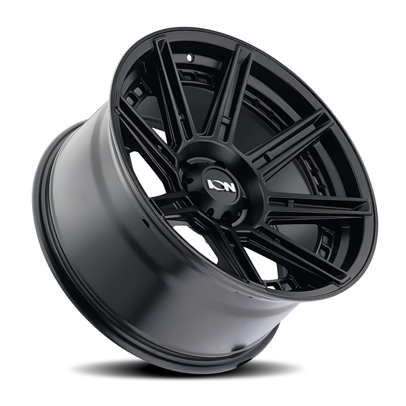 ION Type 149 20x10 / 8x170 BP / -24mm Offset / 125.2mm Hub Matte Black Wheel