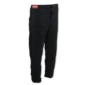 RaceQuip Black Chevron-5 Pants SFI-5 - XLG