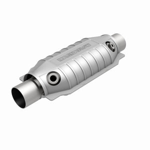 MagnaFlow Universal Catalytic Converter 2.5 Dual O2 Boss