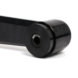 BLOX Racing 90-01 Integra, 89-95 Civic, CRX, Del Sol V2 Billet Rear LCA Poly Bushings - Black