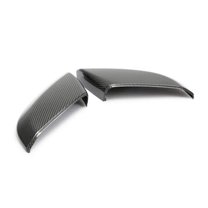 Seibon 16-21 Honda Civic / Civic Type R Carbon Fiber Mirror Covers