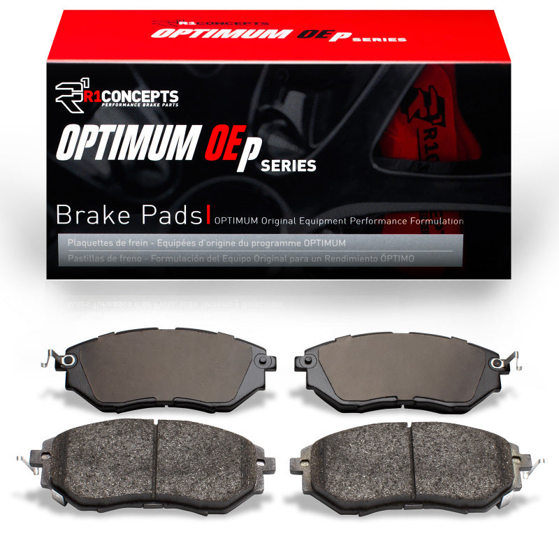 R1 2005-2021 Subaru Outback Front R1 Optimum OE Pads