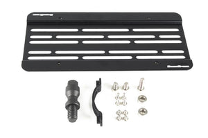 GrimmSpeed 2016+ Ford Focus RS License Plate Relocation Kit