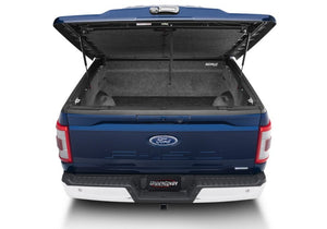 UnderCover 2023+ Ford F-150 Crew Cab 5.7ft Elite LX Bed Cover - Avalanche Grey