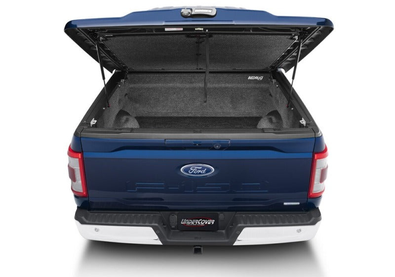 UnderCover 2023+ Ford F-150 Crew Cab 5.7ft Elite LX Bed Cover - Avalanche Grey