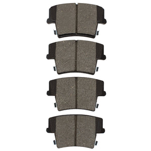 R1 05-23 Dodge Magnum Rear Semi Met Brake Pads