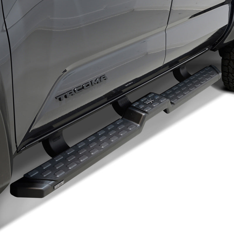 Westin 2024 Toyota Tacoma DC HDX Running Boards - Tex. Blk