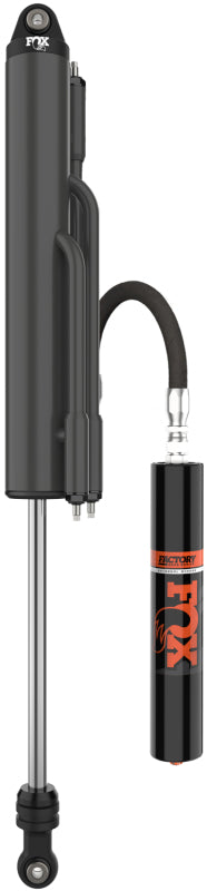 Fox 3.0 Factory Race Series 12in. 3-Tube External Bypass Remote Shock - Right
