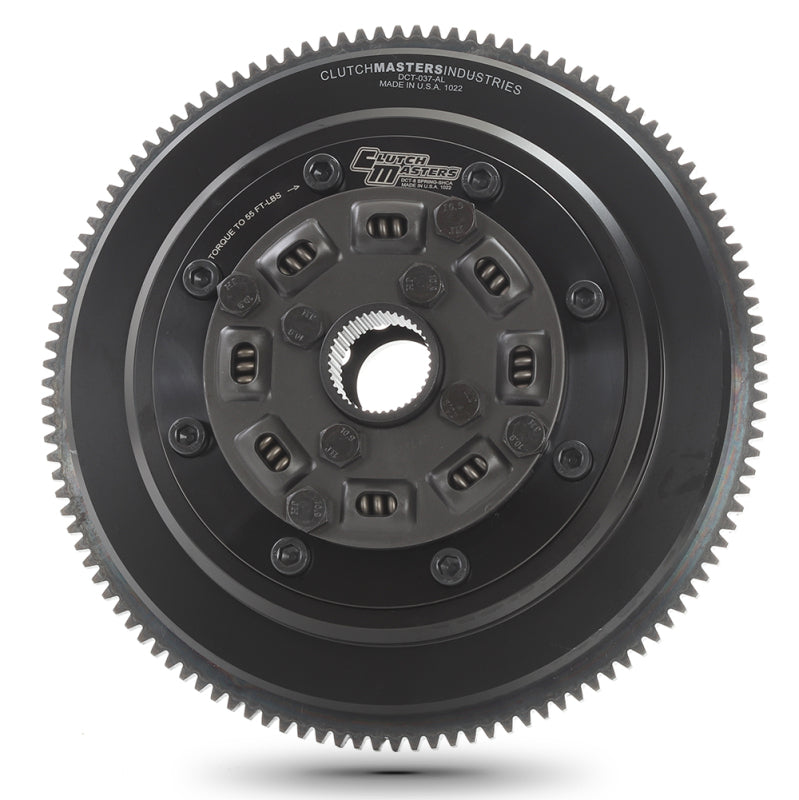 Clutch Masters 06-11 Honda Civic K20 2.0L/12-15 Honda Civic K24 2.4L 7-Speed DCT Aluminum Flywheel