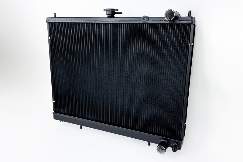 CSF 99-02 Nissan GT-R / GT R34 High-Performance All-Aluminum Radiator - Black