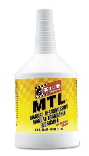 Red Line MTL 75W80 GL-4 - Quart