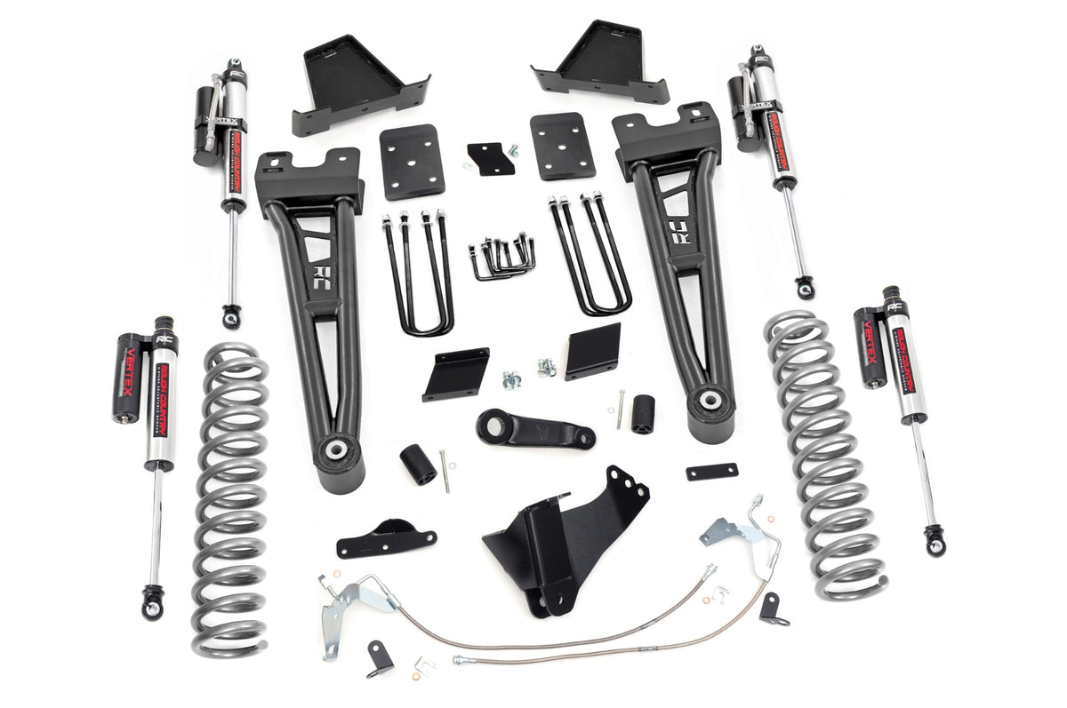 Rough Country 6 Inch Lift Kit | Ford F-250 Super Duty 4WD (15-16)