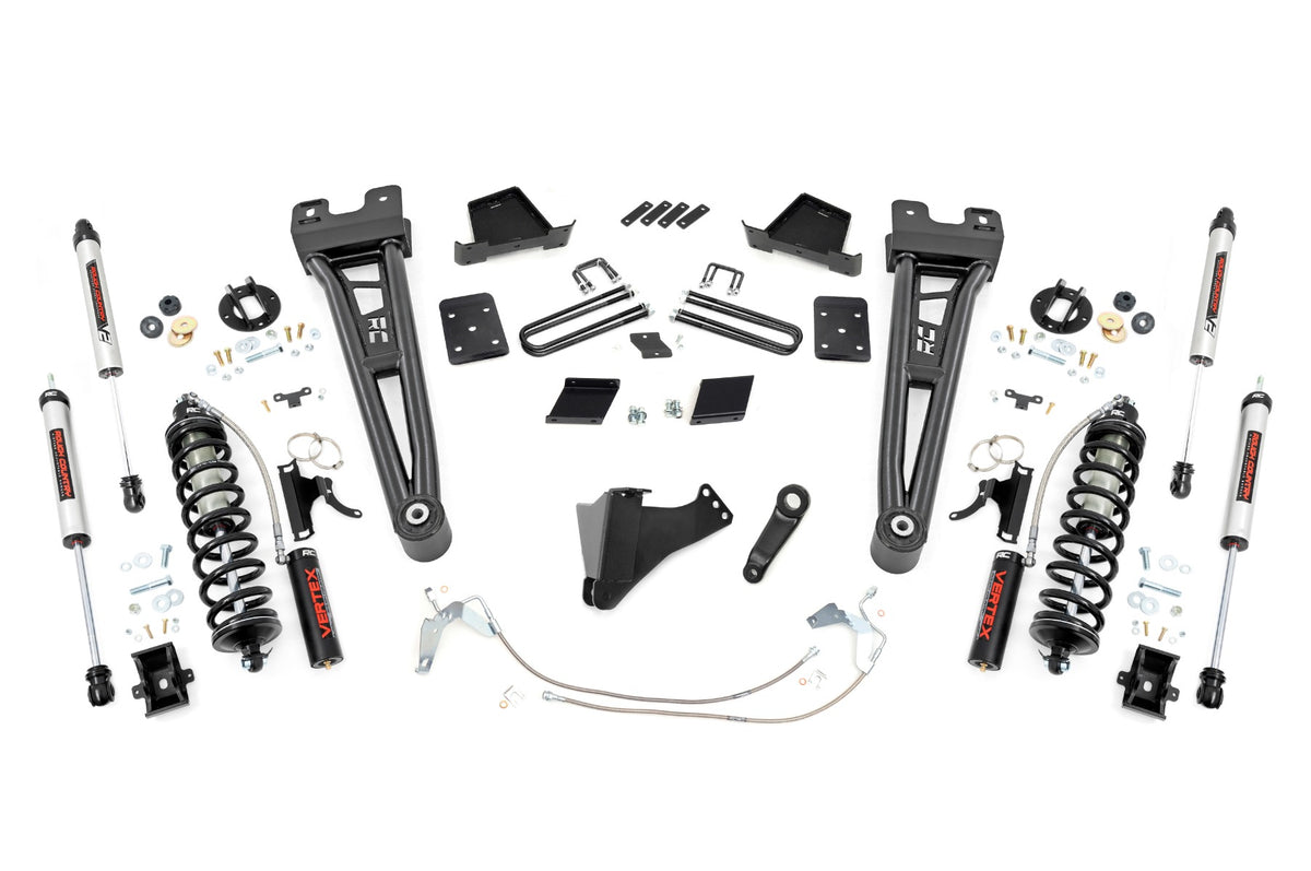 Rough Country 6 Inch Lift Kit | Ford F-250 Super Duty (11-14) - Kit 54058