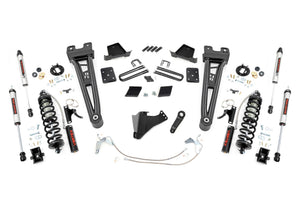 Rough Country 6 Inch Lift Kit | Ford F-250 Super Duty (15-16) - Kit 54358