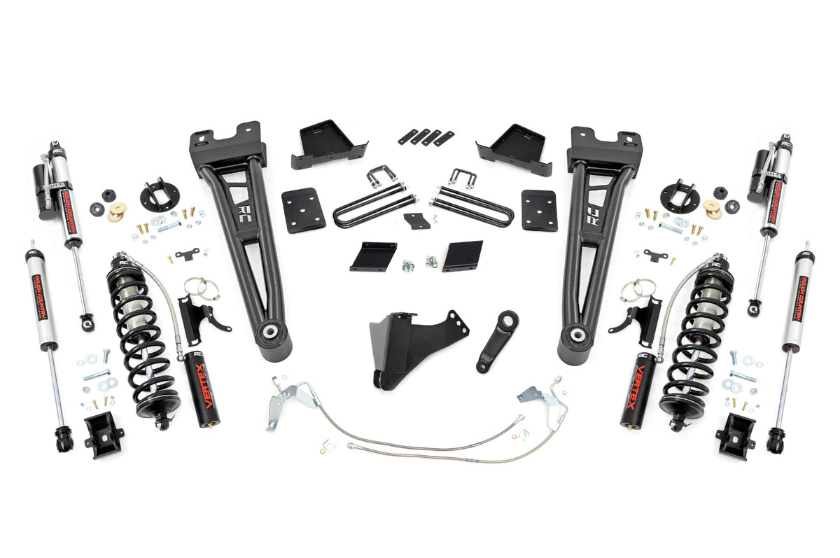 Rough Country 6 Inch Lift Kit | Ford F-250 Super Duty (15-16) - Kit 54358