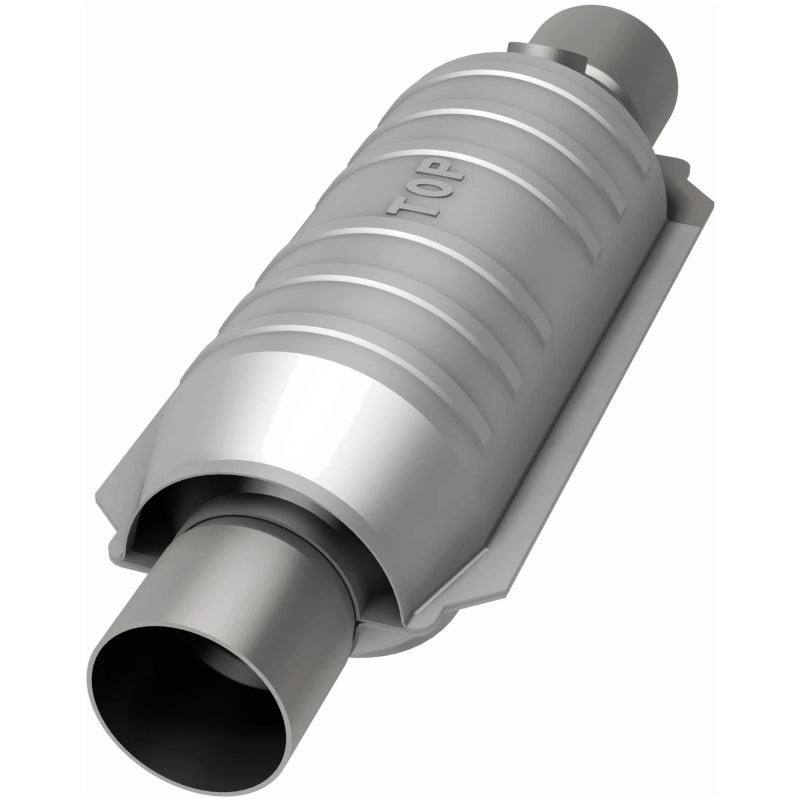 MagnaFlow Universal Catalytic Converter 2.25 inch CA Tier 1