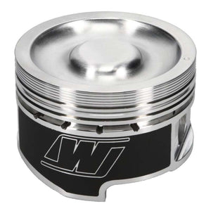 Wiseco VW AJV 76.50 mm Bore 29.26 mm CH -6.00 CC Piston Set