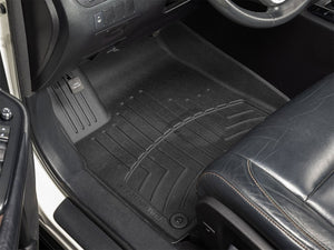 WeatherTech 14-19 Toyota Highlander HP Front FloorLiner - Black