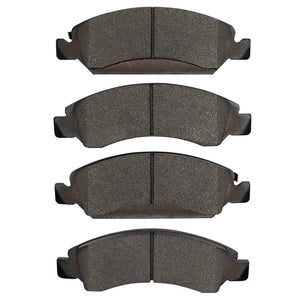 R1 05-20 GMC Yukon Xl 1500 Front Off-Road/Tow Brake Pads