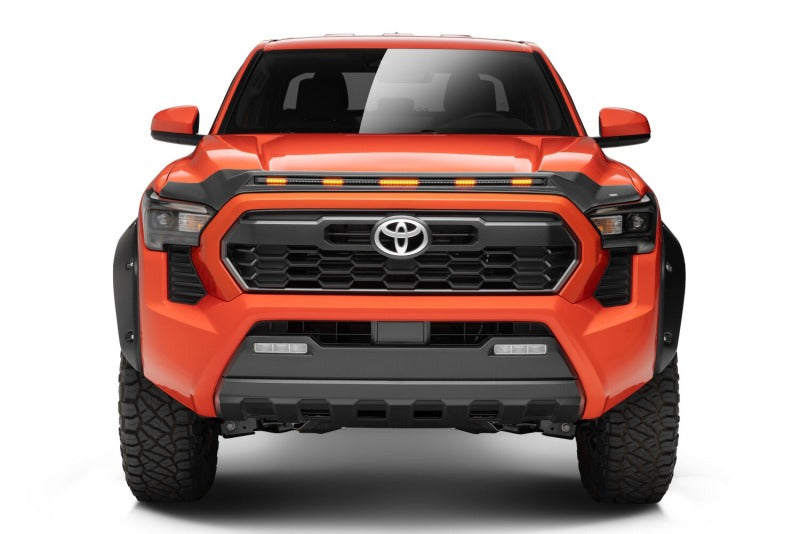 Husky Liners 24-26 Toyota Tacoma/25-26 Toyota 4Runner Aeroskin Lightshield PRO - Blk