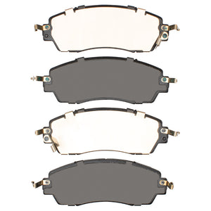 R1 23-26 Honda CR-V Front Optimum OE Brake Pads