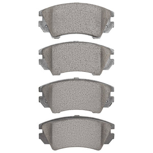 R1 10-15 Chevrolet Camaro Front Optimum OE Brake Pads