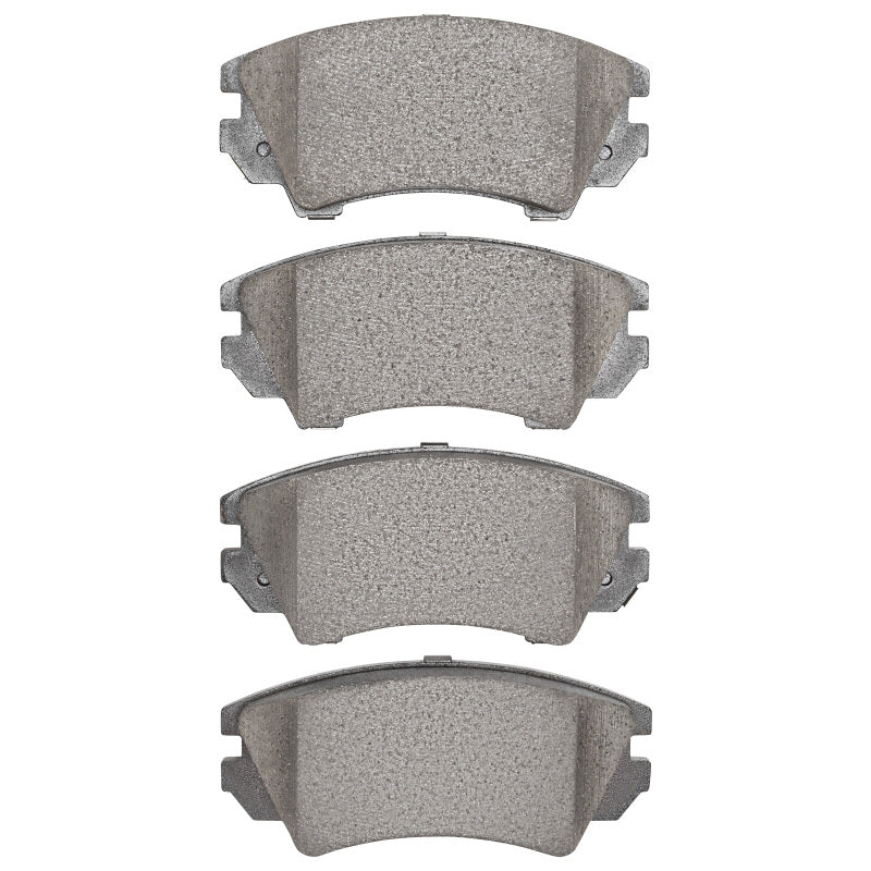 R1 10-15 Chevrolet Camaro Front Optimum OE Brake Pads