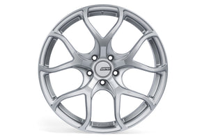APR A01 Flow Formed - 19x8.5 - 5x112 - ET45 - 66.5mm Center Bore - Hyper Silver Wheel