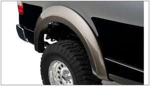 Husky Liners 04-08 Ford F-150 EAF Style Fender Flares 4pc - Black