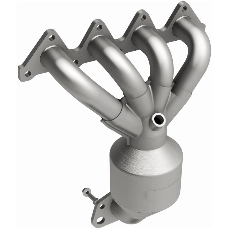 MagnaFlow Direct Fit Catalytic Converter 10-11 Hyundai Accent 1.6L