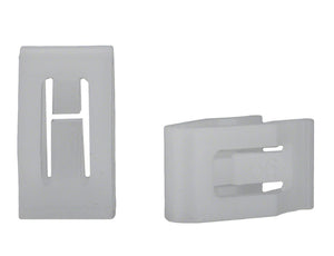 Ford Racing 15-17 Mustang Red Starter Button Installation Kit