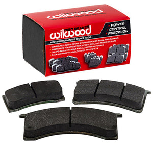 Wilwood Pad Set BP-40 7520 GN III w/ Bridge