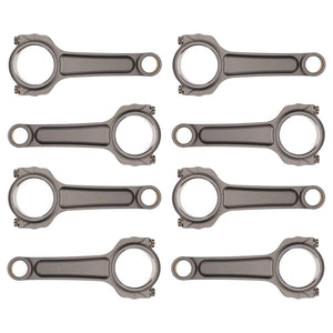 Manley Chevrolet Big Block Pro-Series I-Beam Connecting Rod Set - 6.660in Length