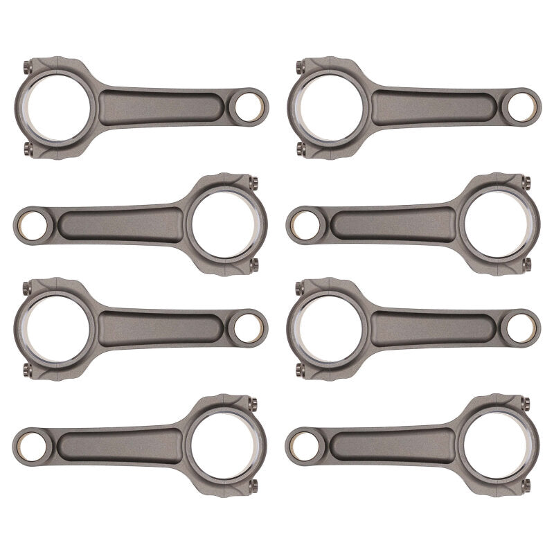 Manley Chevrolet Big Block Pro-Series I-Beam Connecting Rod Set - 6.635in Length