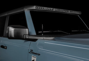 Oracle 2021+ Ford Bronco Integrated Windshield Roof LED Light Bar System