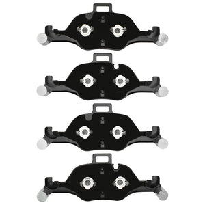 R1 17-25 BMW 430I Front Ceramic Brake Pads & Hardware Kit
