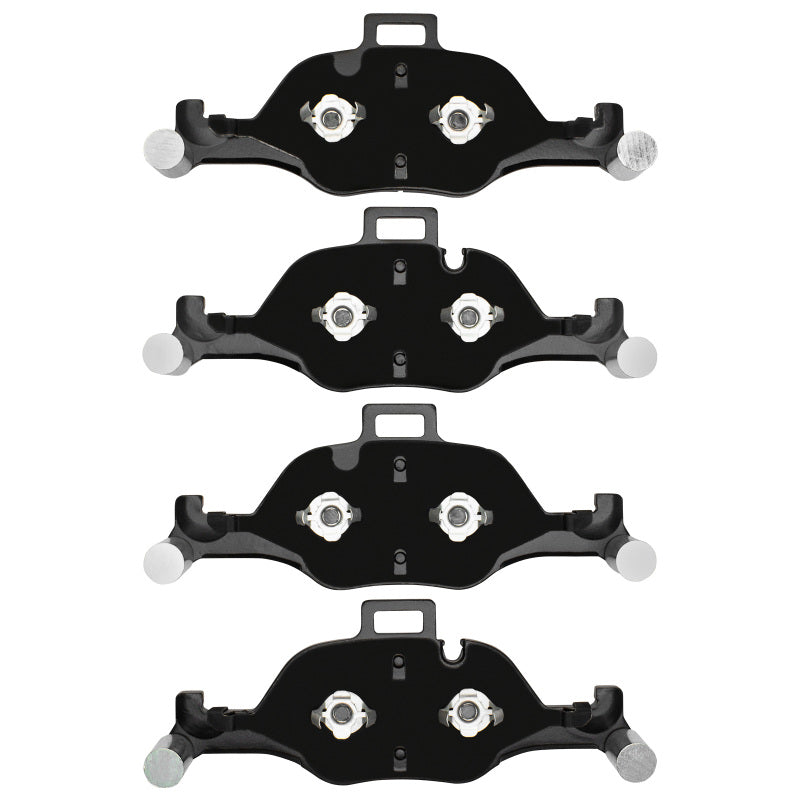R1 17-25 BMW 430I Front Ceramic Brake Pads & Hardware Kit
