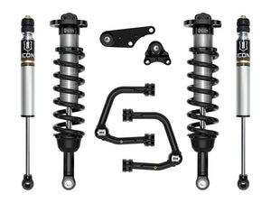 ICON 2024+ Toyota Tacoma 1.25in-3in Stage 2 Suspension System Tubular