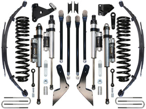 ICON 08-10 Ford F250/F350 7in Stage 5 Suspension System