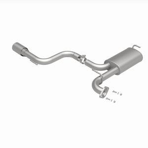 MagnaFlow Sys Cat-Back 01-03 Toyota Celica Gts 1.8