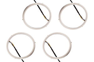 Diode Dynamics Halo Lights LED 110mm - Red Four