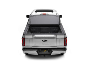 BAK 04-15 Nissan Titan 5ft 6in Bed BAKFlip MX4 Matte Finish