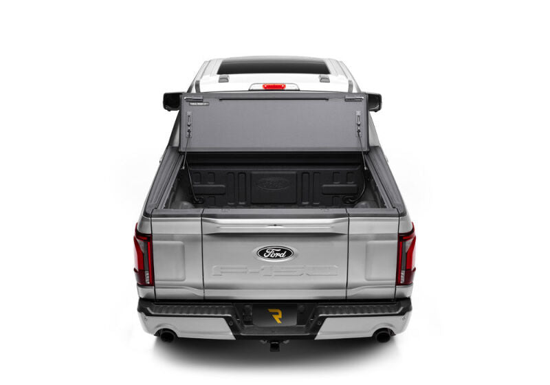 BAK 04-15 Nissan Titan 5ft 6in Bed BAKFlip MX4 Matte Finish
