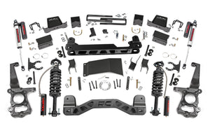 Rough Country 6 Inch Lift Kit | Ford F-150 4WD (2015-2020)