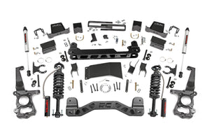 Rough Country 6 Inch Lift Kit | Ford F-150 4WD (2015-2020)