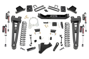 Rough Country 6 Inch Lift Kit | Ford F-250/F-350 Super Duty 4WD (2017-2022) - Kit 55630