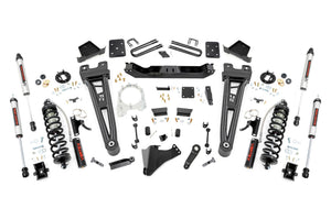 Rough Country 6 Inch Lift Kit | Ford F-250/F-350 Super Duty 4WD (17-22) - Kit 51258